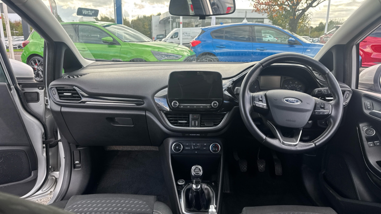Ford Fiesta 1.0 EcoBoost Zetec 3dr Petrol Hatchback